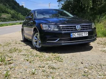Авто Volkswagen Passat 2015 № 7792038