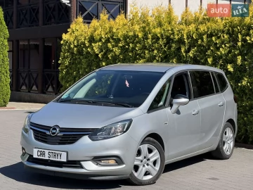 Авто Opel Zafira Tourer 2018 № 7792039