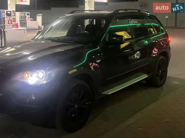 Авто BMW X5 2007 № 7792041