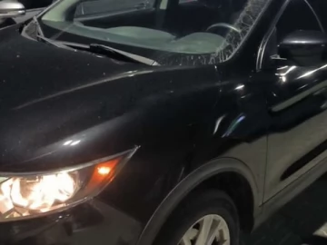 Авто Nissan Rogue Sport 2017 № 7792042