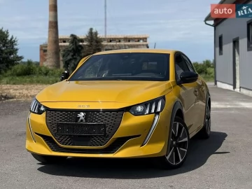 Авто Peugeot E-208 2022 № 7792043