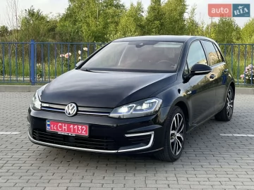 Авто Volkswagen E-Golf 2020 № 7792045