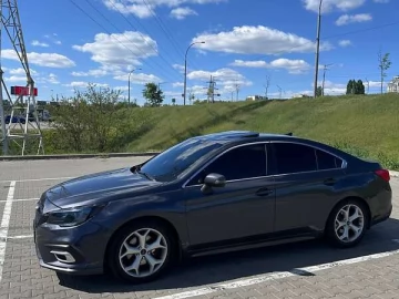 Авто Subaru Legacy 2015 № 7792046