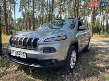 Авто Jeep Cherokee 2015 № 7792047