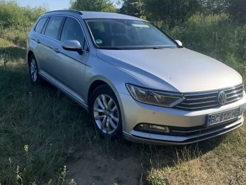 Авто Volkswagen Passat 2015 № 7792051
