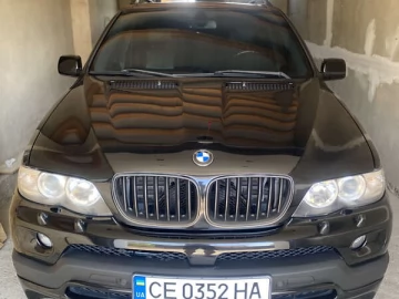Авто BMW X5 2005 № 7792053