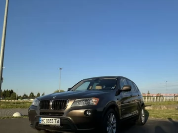 Авто BMW X3 2012 № 7792054
