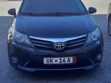 Авто Toyota Avensis 2012 № 7792056