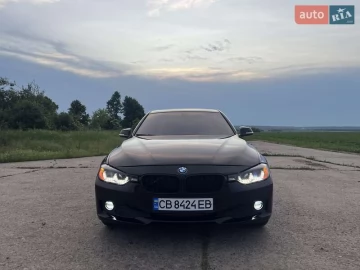 Авто BMW 3 Series 2015 № 7792058