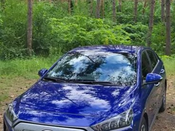 Авто Hyundai Ioniq 2021 № 7792059