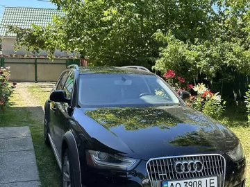 Авто Audi A4 Allroad 2012 № 7792060