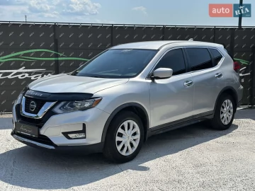 Авто Nissan Rogue 2018 № 7792062