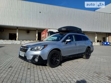 Авто Subaru Outback 2016 № 7792065