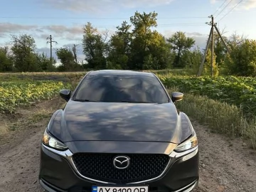 Авто Mazda 6 2018 № 7792066