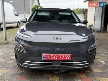 Авто Hyundai Kona Electric 2022 № 7792070