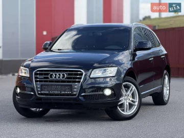 Авто Audi Q5 2016 № 7792072