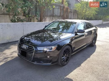 Авто Audi A6 2016 № 7792074