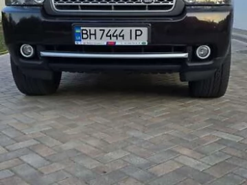 Авто Land Rover Range Rover 2010 № 7792075