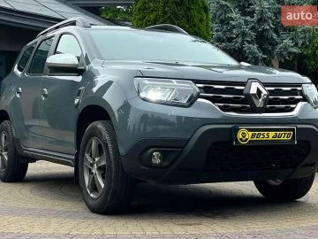 Авто Renault Duster 2023 № 7792076