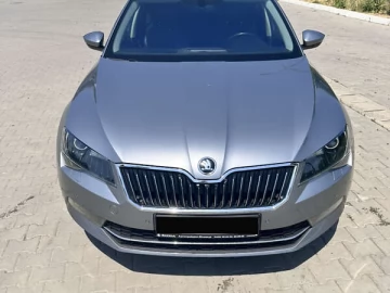 Авто Skoda Superb 2016 № 7792077
