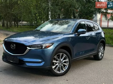 Авто Mazda Cx-5 2019 № 7792079