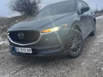 Авто Mazda Cx-5 2018 № 7792085
