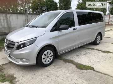 Авто Mercedes Vito 2017 № 7792087