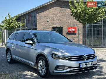Авто Volkswagen Passat 2019 № 7792088