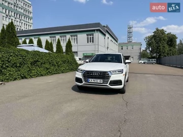 Авто Audi Q5 2017 № 7792090