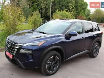 Авто Nissan Rogue 2023 № 7792093