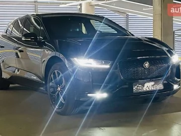 Авто Jaguar I-Pace 2019 № 7792095