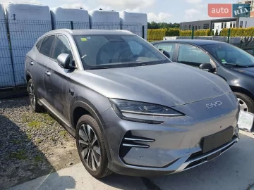 Авто BYD Song Plus 2025 № 7792096