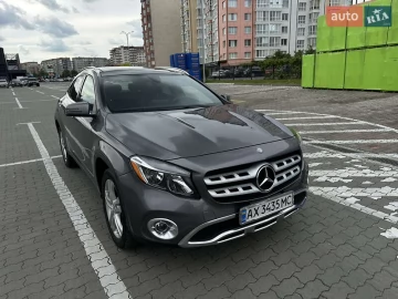 Авто Mercedes Gla-Class 2017 № 7792097