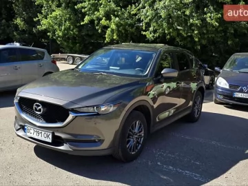 Авто Mazda Cx-5 2021 № 7792101