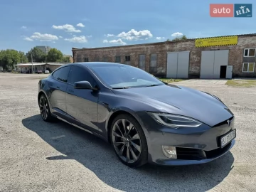 Авто Tesla Model S 2020 № 7792103