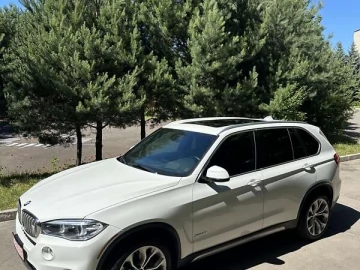 Авто BMW X5 2017 № 7792104