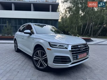 Авто Audi Q5 2019 № 7792108