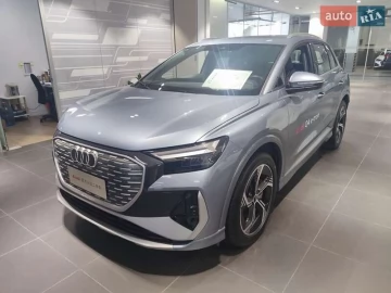 Авто Audi Q4 E-Tron 2023 № 7792109