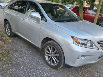 Авто Lexus Rx 2015 № 7792111
