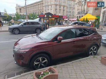 Авто Nissan Qashqai 2023 № 7792113
