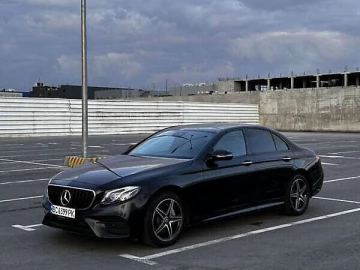 Авто Mercedes E-Class 2018 № 7792114