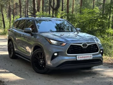 Авто Toyota Highlander 2020 № 7792115