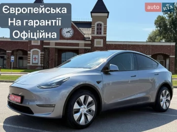 Авто Tesla Model Y 2023 № 7792116