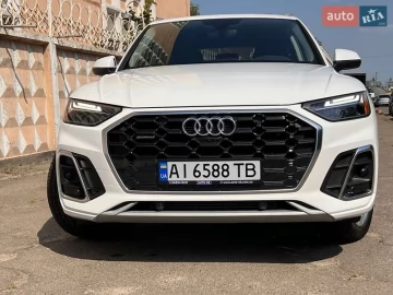 Авто Audi Q5 2022 № 7792118