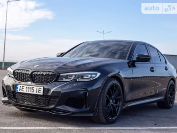 Авто BMW 3 Series 2020 № 7792119