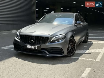 Авто Mercedes C-Class 2020 № 7792121