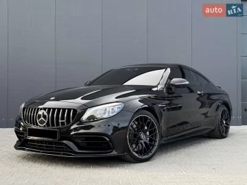Авто Mercedes C-Class 2021 № 7792122
