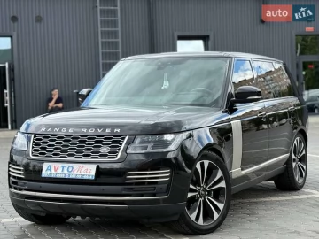 Авто Land Rover Range Rover 2021 № 7792123