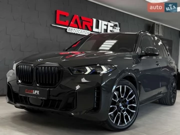 Авто BMW X5 2025 № 7792124