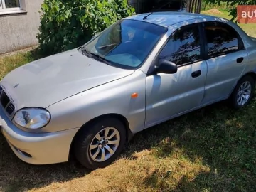 Авто Daewoo Sens 2005 № 7792320